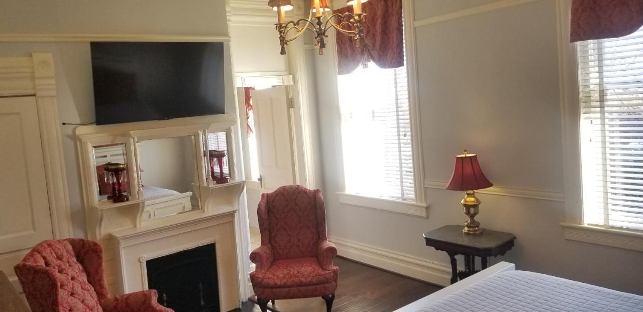 The Mayor'S Mansion Inn Chattanooga Eksteriør bilde